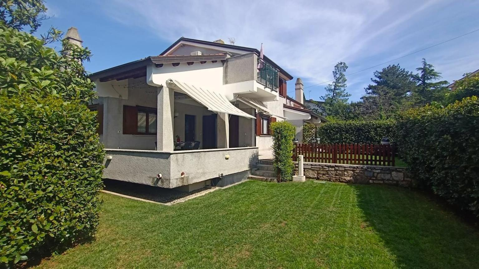 Villa Jasna Duino Exterior foto